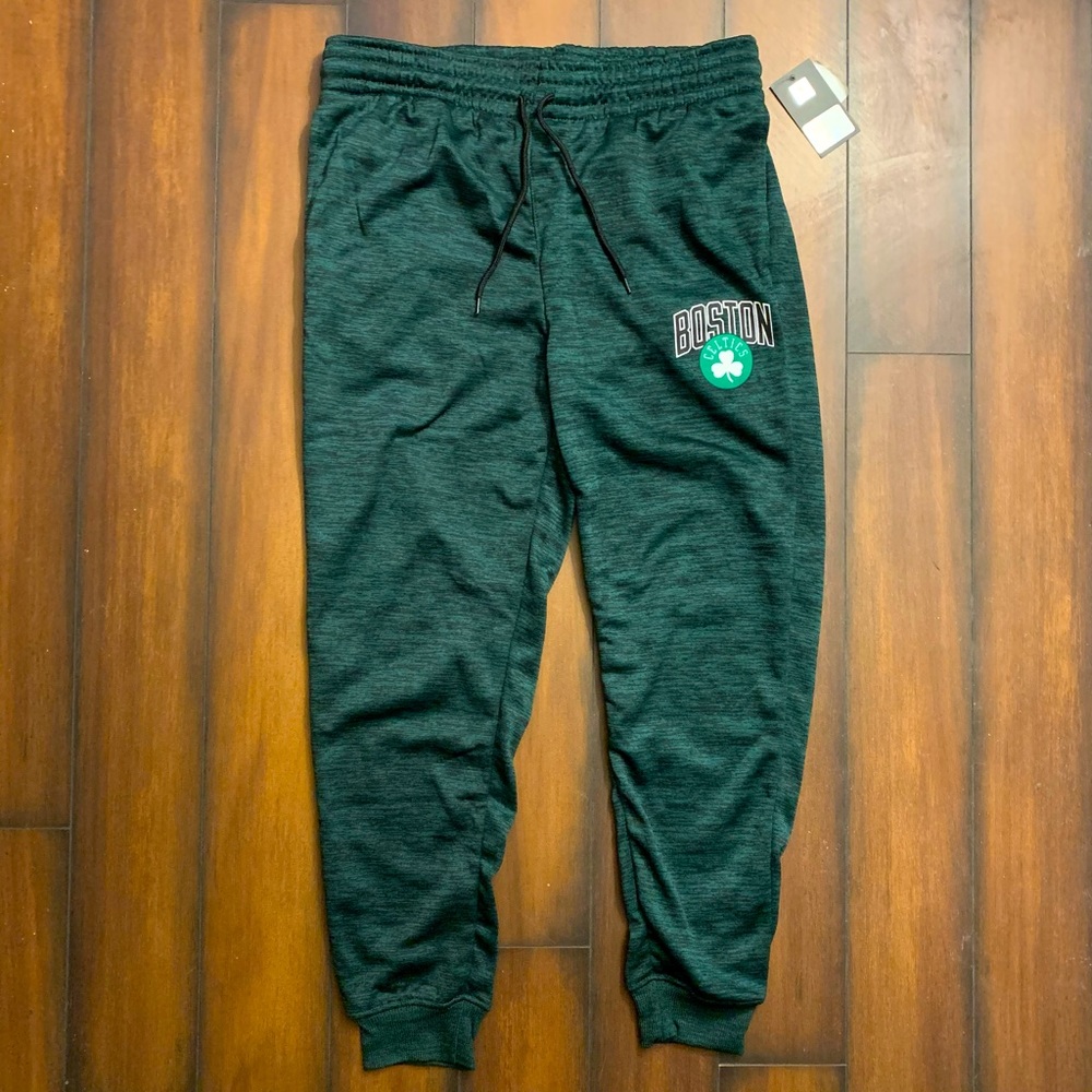 NBA Official Celtics Sweatpants